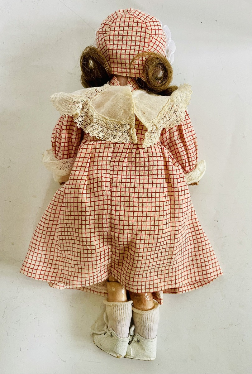 Armand Marseille Doll 390-photo-2
